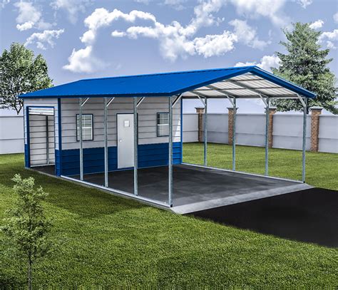 metal residential carports fabricated in denve|metal roof carports denver.